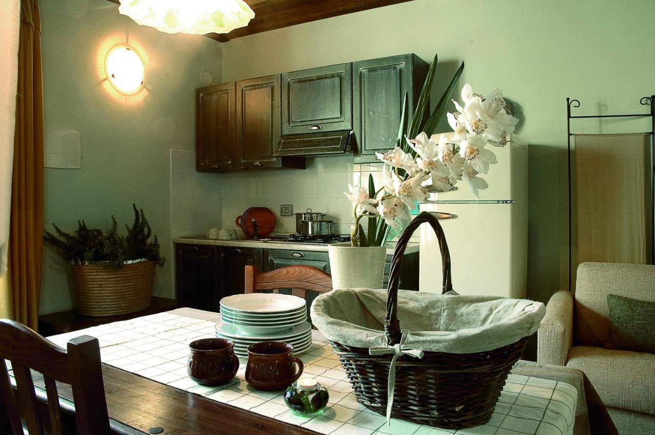 Agriturismo La Burraia Vicino A San Gimignano Gambassi Terme Εξωτερικό φωτογραφία