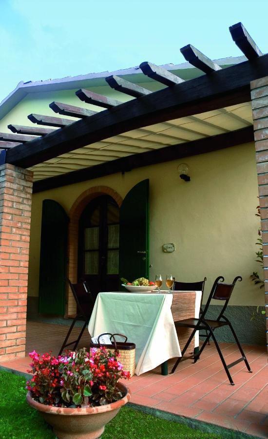 Agriturismo La Burraia Vicino A San Gimignano Gambassi Terme Εξωτερικό φωτογραφία