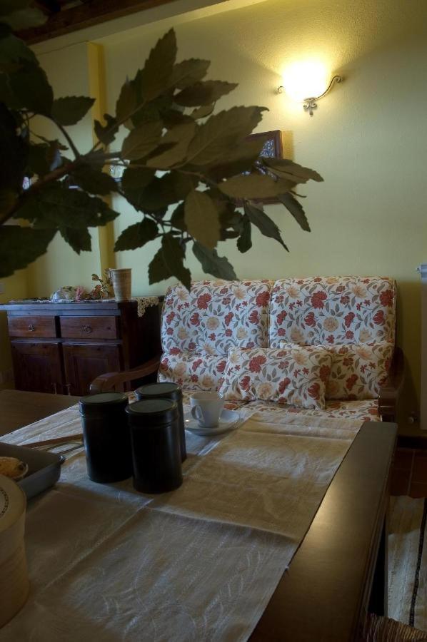 Agriturismo La Burraia Vicino A San Gimignano Gambassi Terme Εξωτερικό φωτογραφία