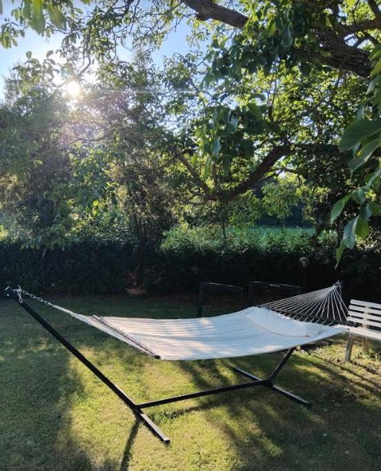 Agriturismo La Burraia Vicino A San Gimignano Gambassi Terme Εξωτερικό φωτογραφία