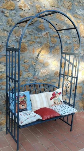 Agriturismo La Burraia Vicino A San Gimignano Gambassi Terme Εξωτερικό φωτογραφία