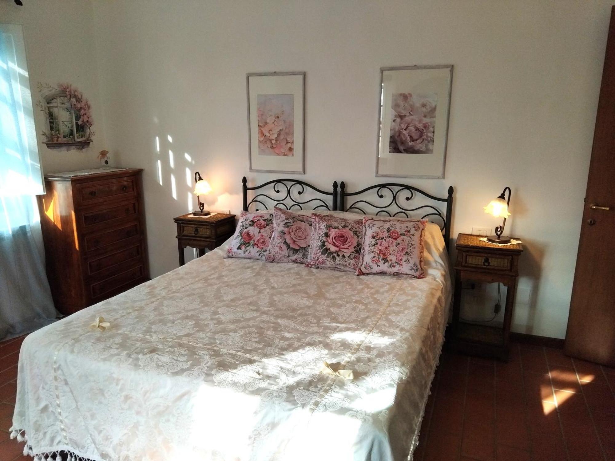 Agriturismo La Burraia Vicino A San Gimignano Gambassi Terme Εξωτερικό φωτογραφία
