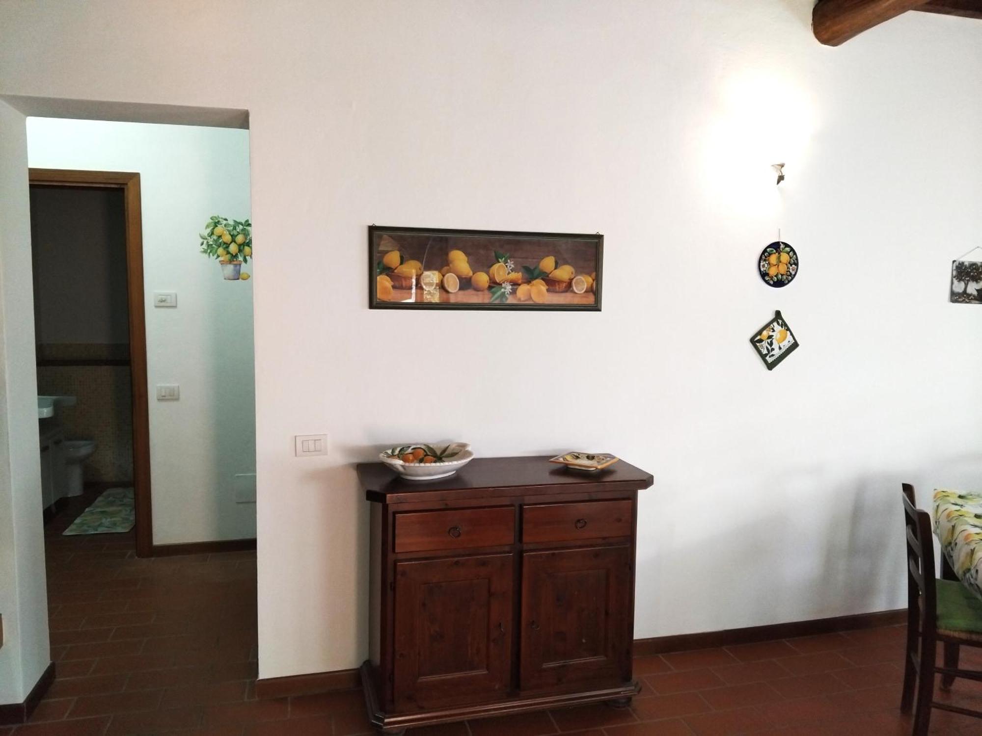Agriturismo La Burraia Vicino A San Gimignano Gambassi Terme Εξωτερικό φωτογραφία