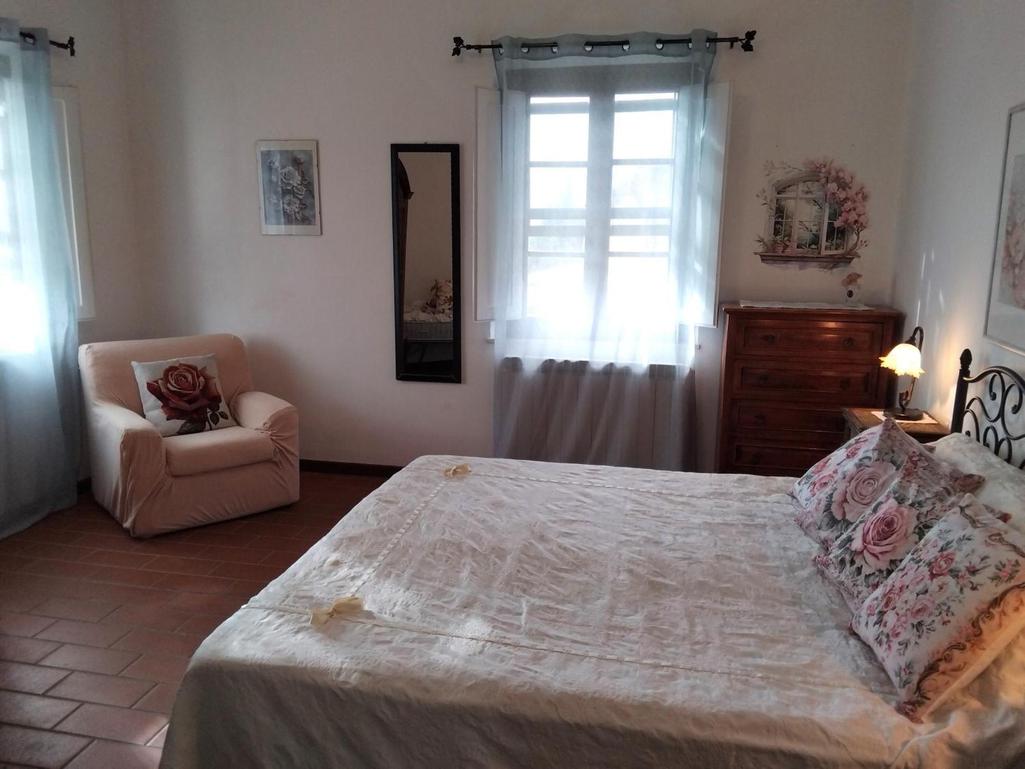 Agriturismo La Burraia Vicino A San Gimignano Gambassi Terme Εξωτερικό φωτογραφία