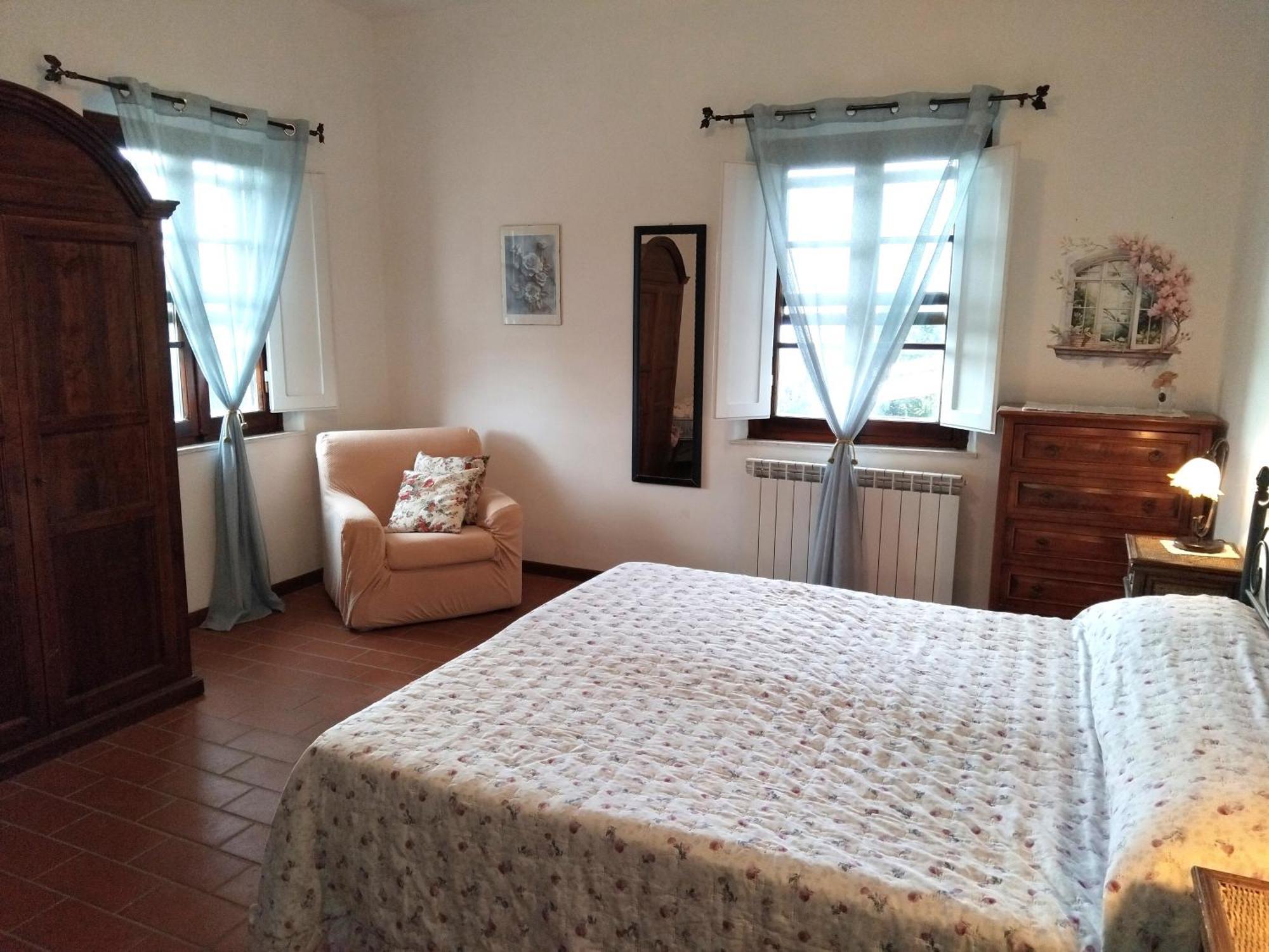Agriturismo La Burraia Vicino A San Gimignano Gambassi Terme Εξωτερικό φωτογραφία