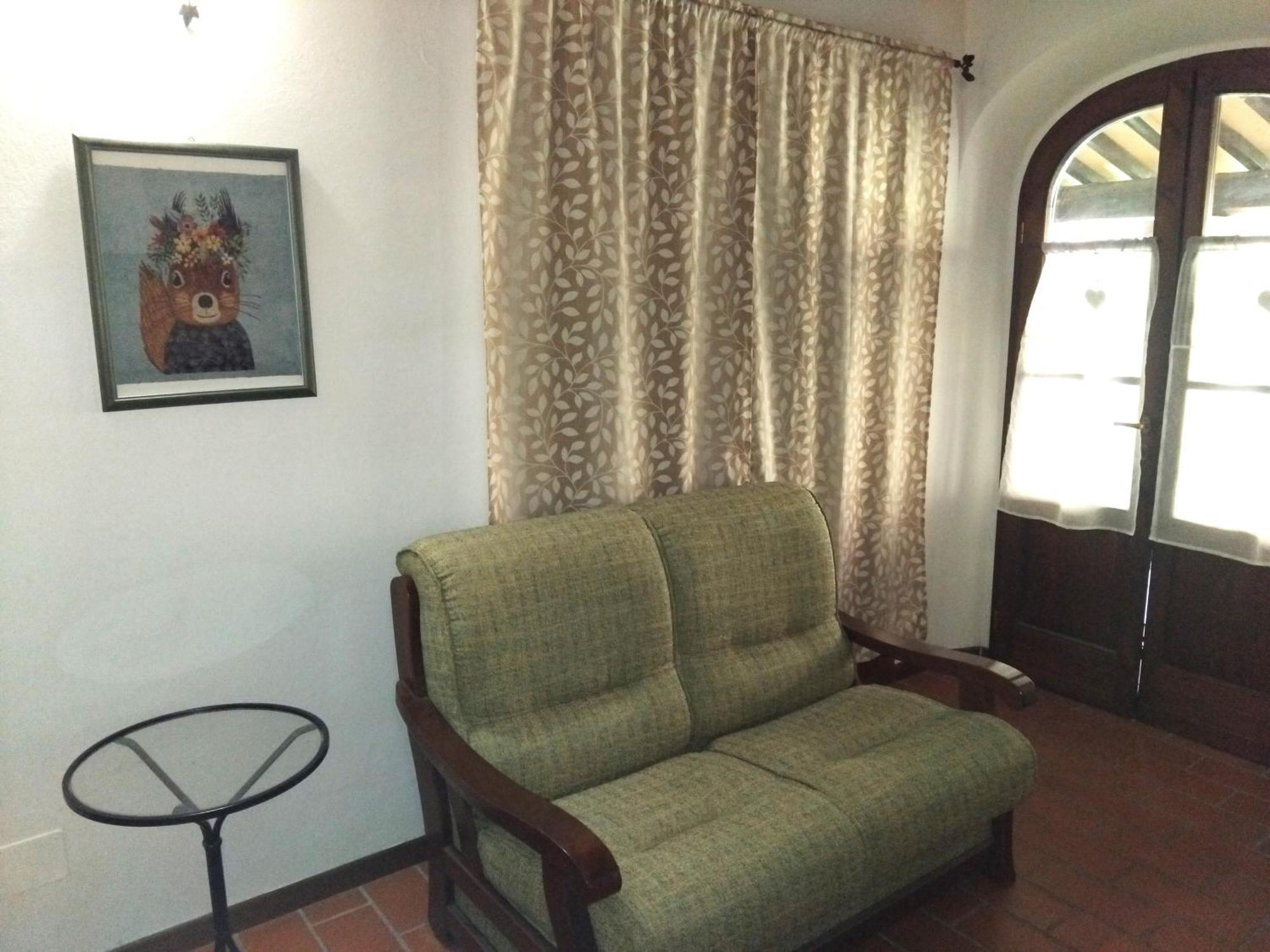 Agriturismo La Burraia Vicino A San Gimignano Gambassi Terme Εξωτερικό φωτογραφία