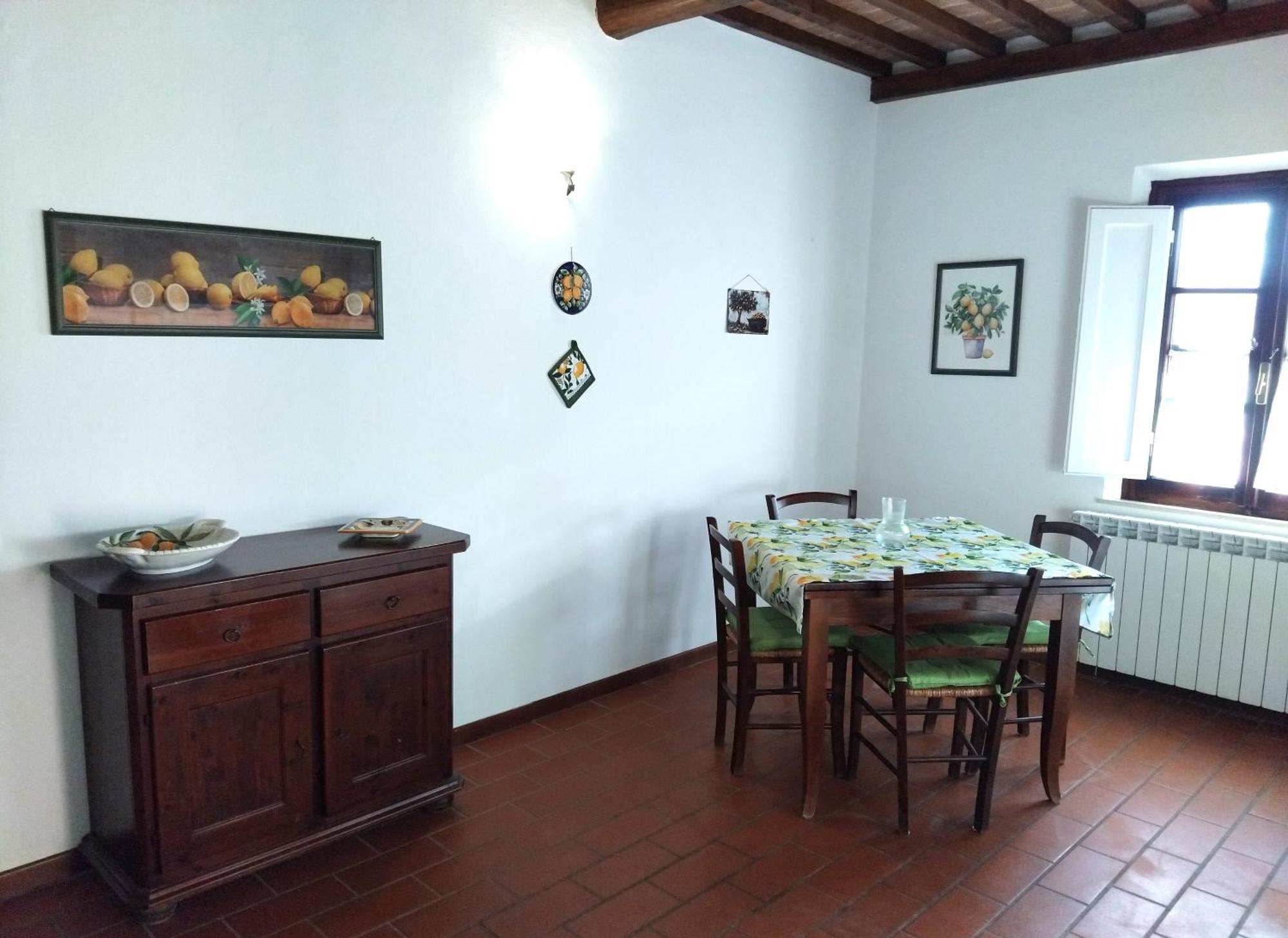 Agriturismo La Burraia Vicino A San Gimignano Gambassi Terme Εξωτερικό φωτογραφία