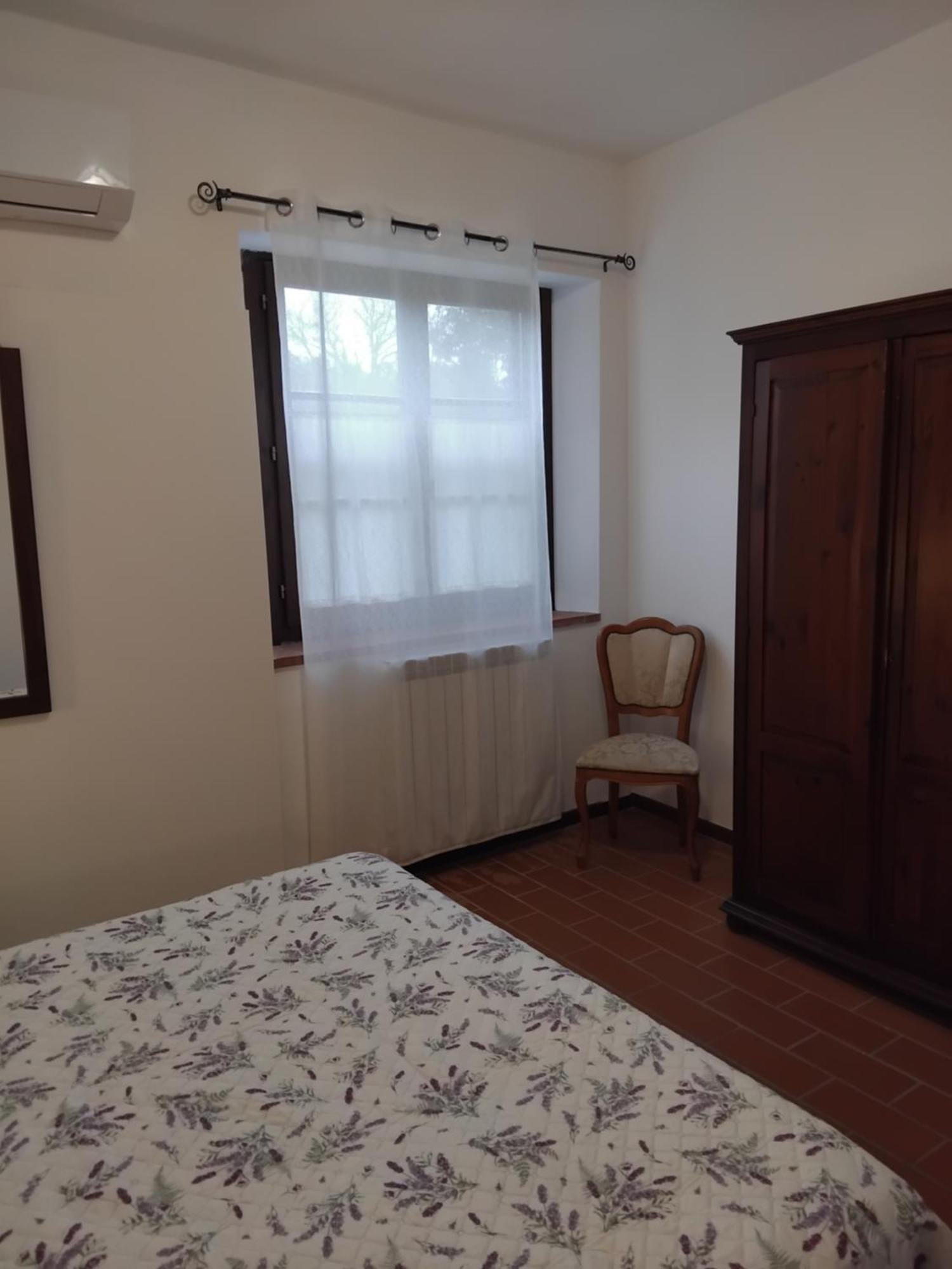 Agriturismo La Burraia Vicino A San Gimignano Gambassi Terme Εξωτερικό φωτογραφία