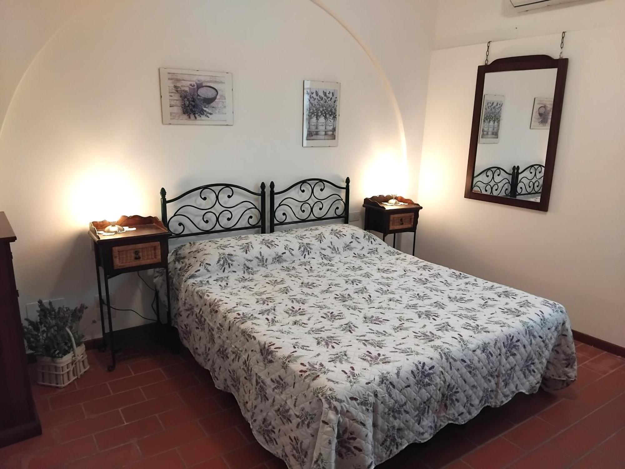 Agriturismo La Burraia Vicino A San Gimignano Gambassi Terme Εξωτερικό φωτογραφία